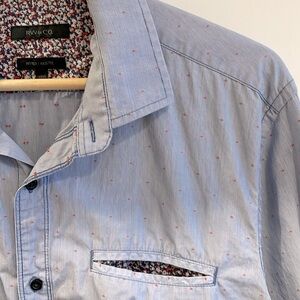 RW Co shirt, mens M